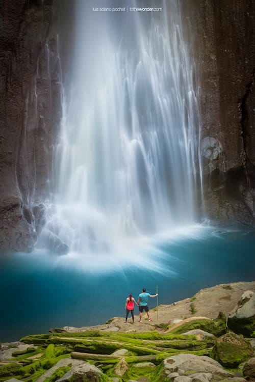 Catarata Del Toro - Wonderblog