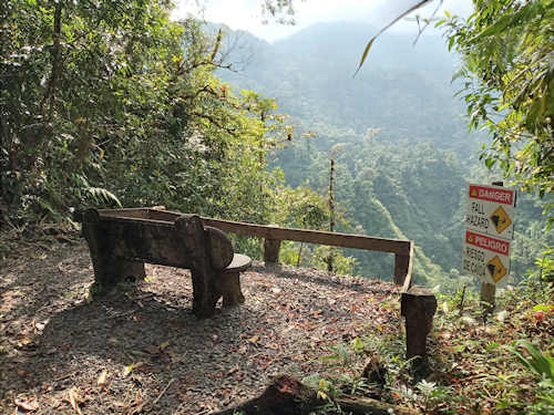 Catarata Del Toro